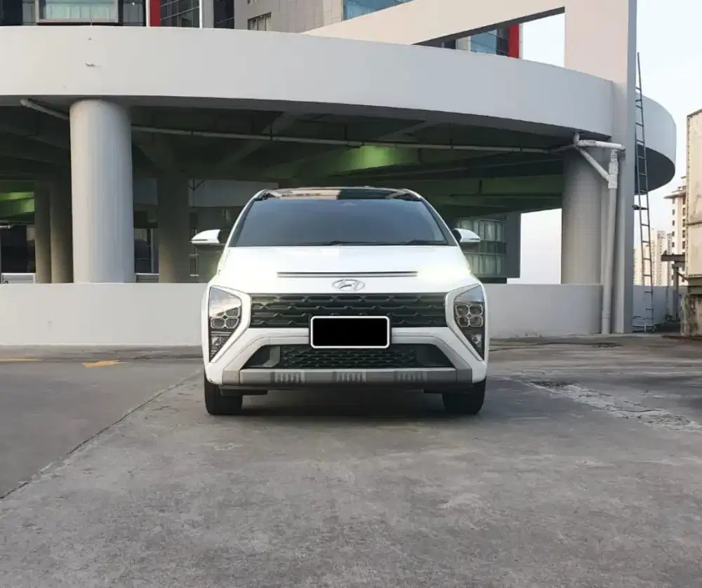 ‼️DP 5 JT‼️HYUNDAI STARGAZER PRIME 6P 1.5 A/T TERAWAT & SIAP PAKAI