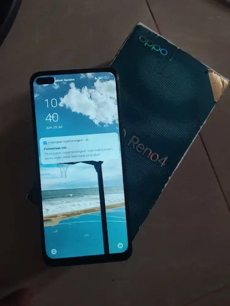 Jual Cepet aja hp Oppo Reno 4