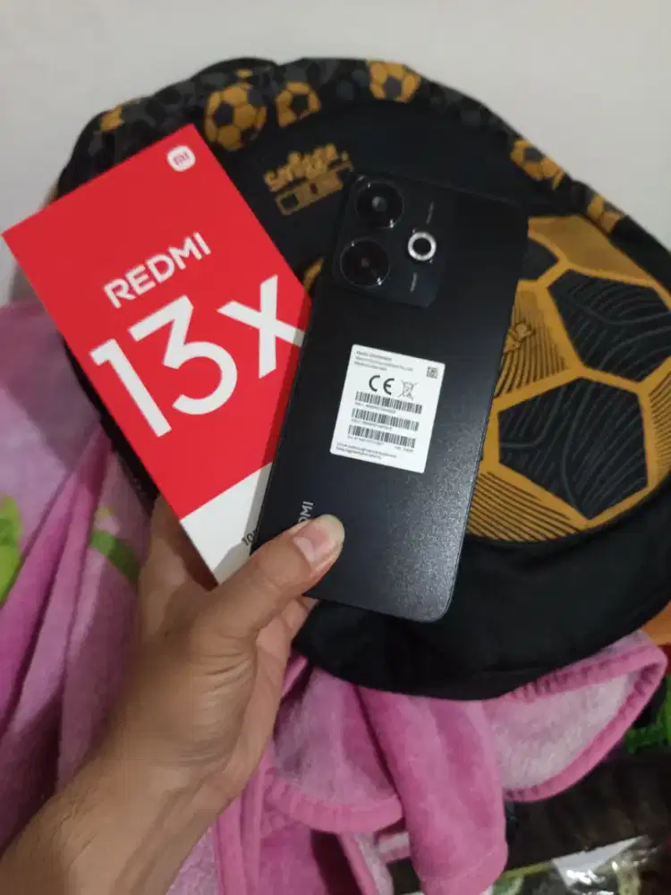 Redmi 13X 8/256 fulset