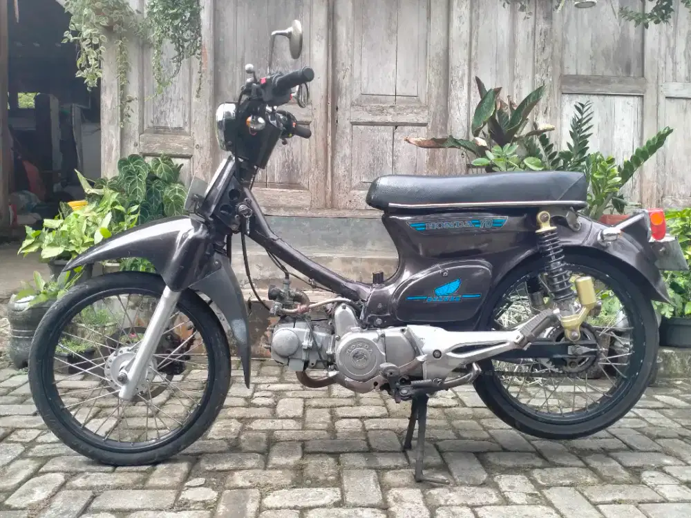 Astrea grand modif pitung keren