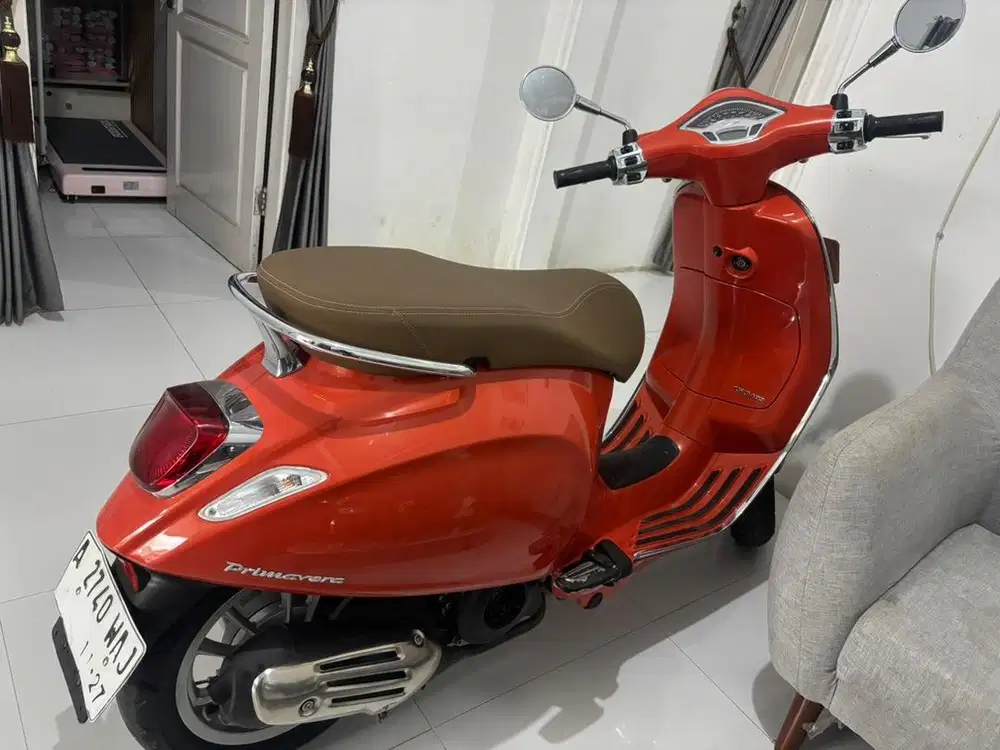 Vespa primavera 150 Abs