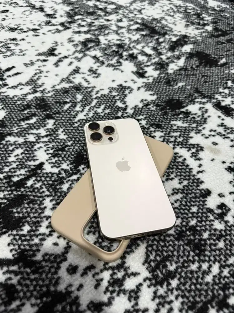 Iphone 16 pro max 512gb ibox