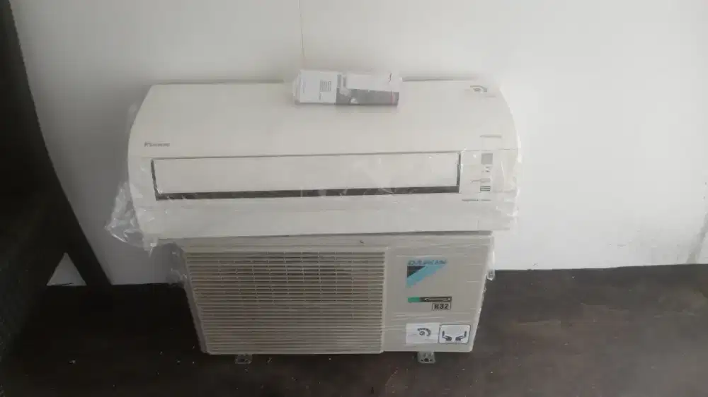 AC1/2pk Daikin inverter flash Thailand super hemat listrik jual+psang