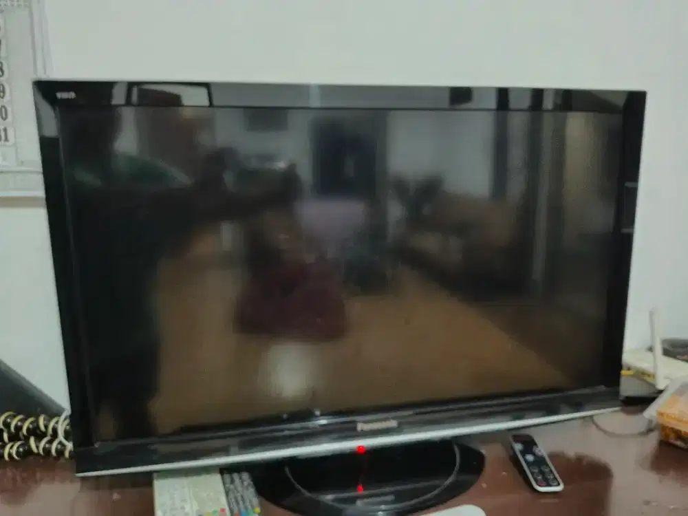 Tv LCD 40 inch Panasonic viera