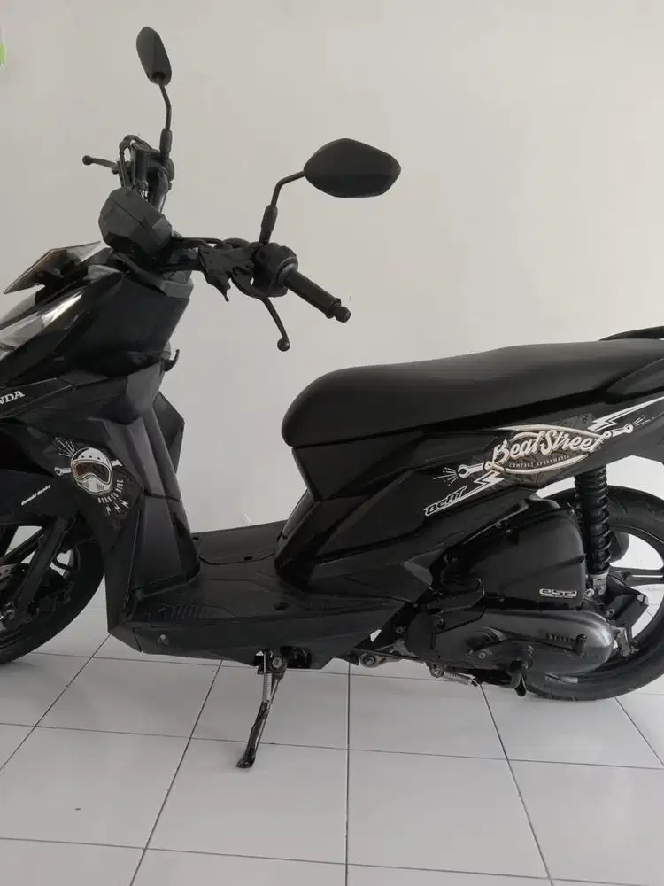 honda beat street 2017