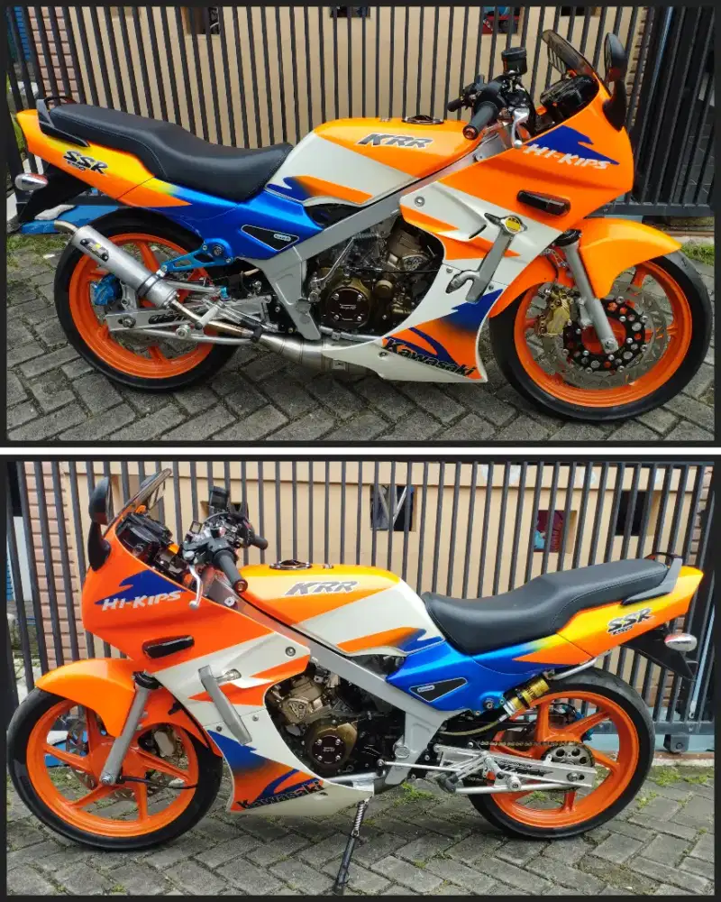 Kawasaki Ninja SSR