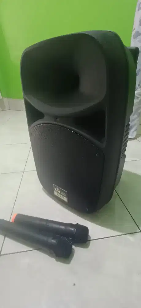 AUDIO SPEAKER WIRELESS BLUE TOOTH