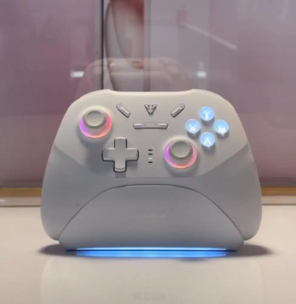 GAMEPAD FANTECH WGP15v2 BONUS DOCKING CHARGER GARANSI 1 TAHUN