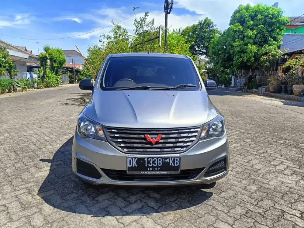 Wuling Confero DB MT 2022