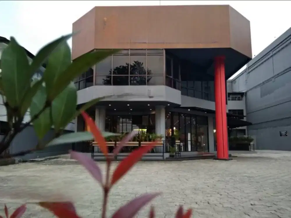 Komersial Jalan Utama Pajajaran bogor