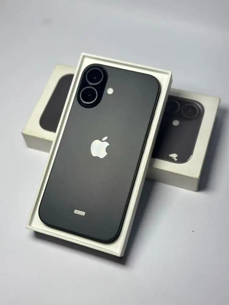 Iphone 16 128gb iBox Black