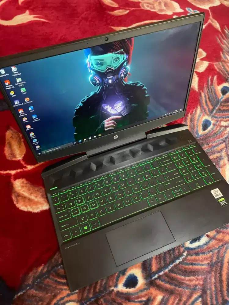 HP PAVILION GAMING 15 RTX 2060 6GB