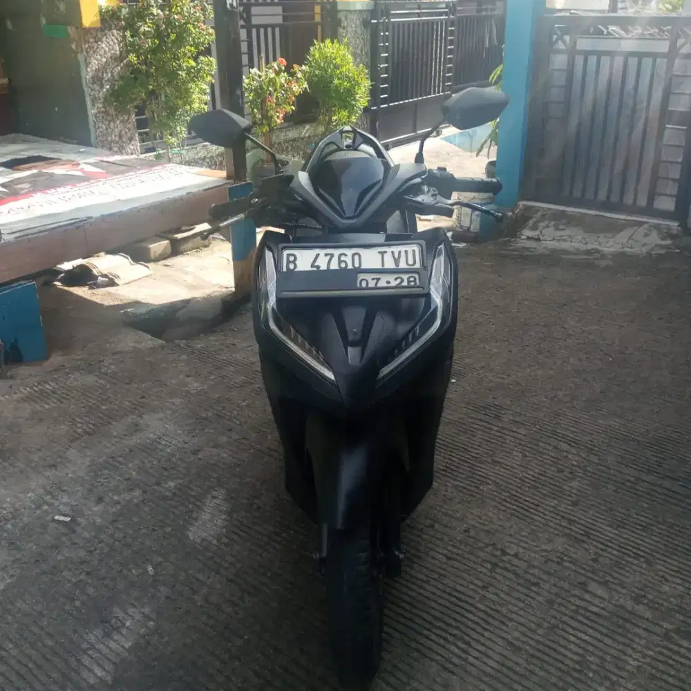 HONDA ALL NEW VARIO 150CC 2018