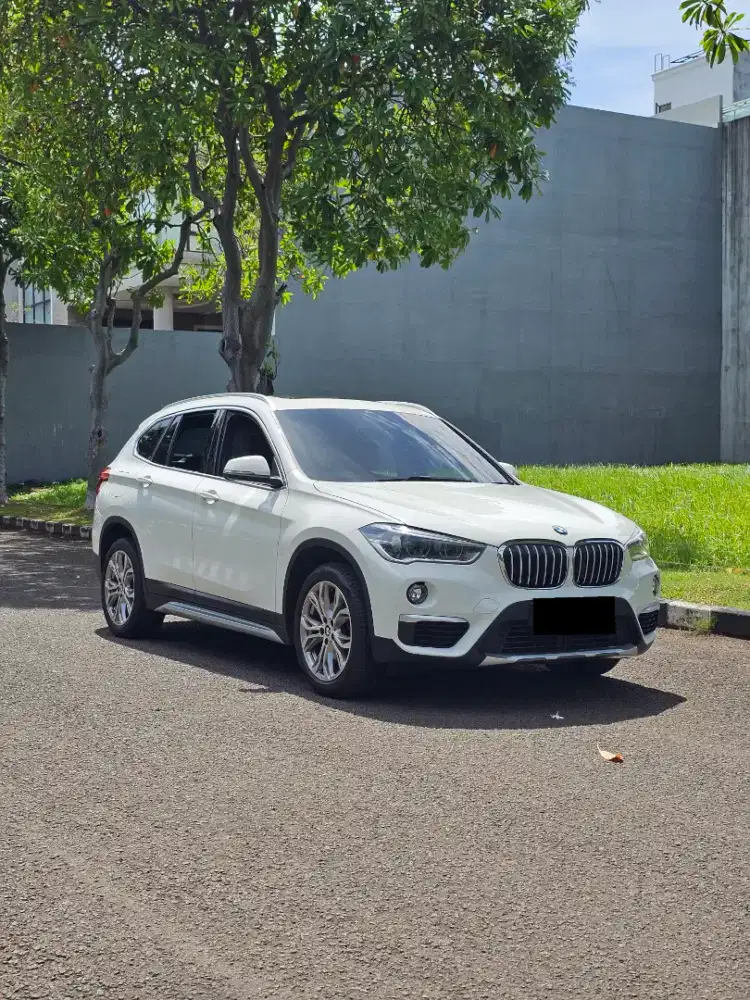 CASH! BMW X1 Xline 2019