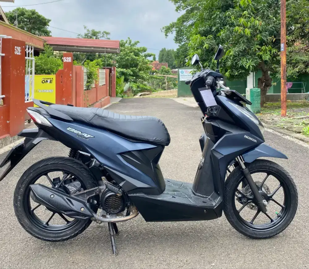 HONDA BEAT CBS ISS DELUXE 2023 LOW KM