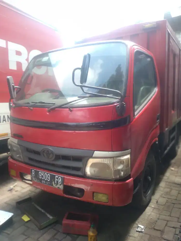 Toyota Dyna 2006 Diesel