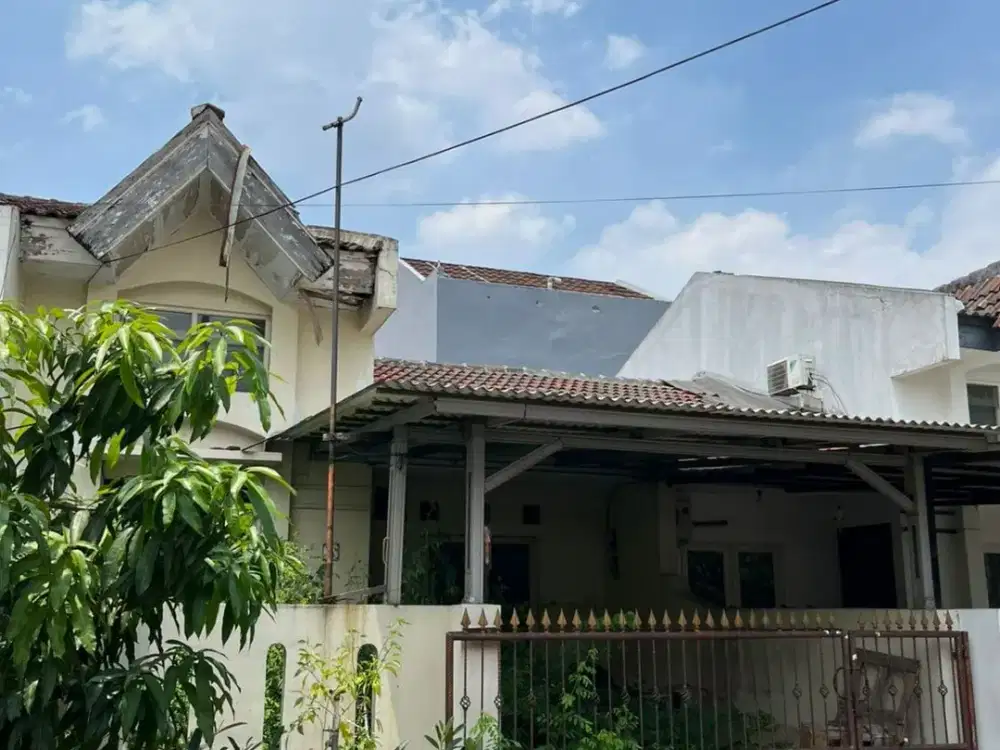 Dijual TERMURAH Rumah Sektor 6 Gading Serpong Summarecon