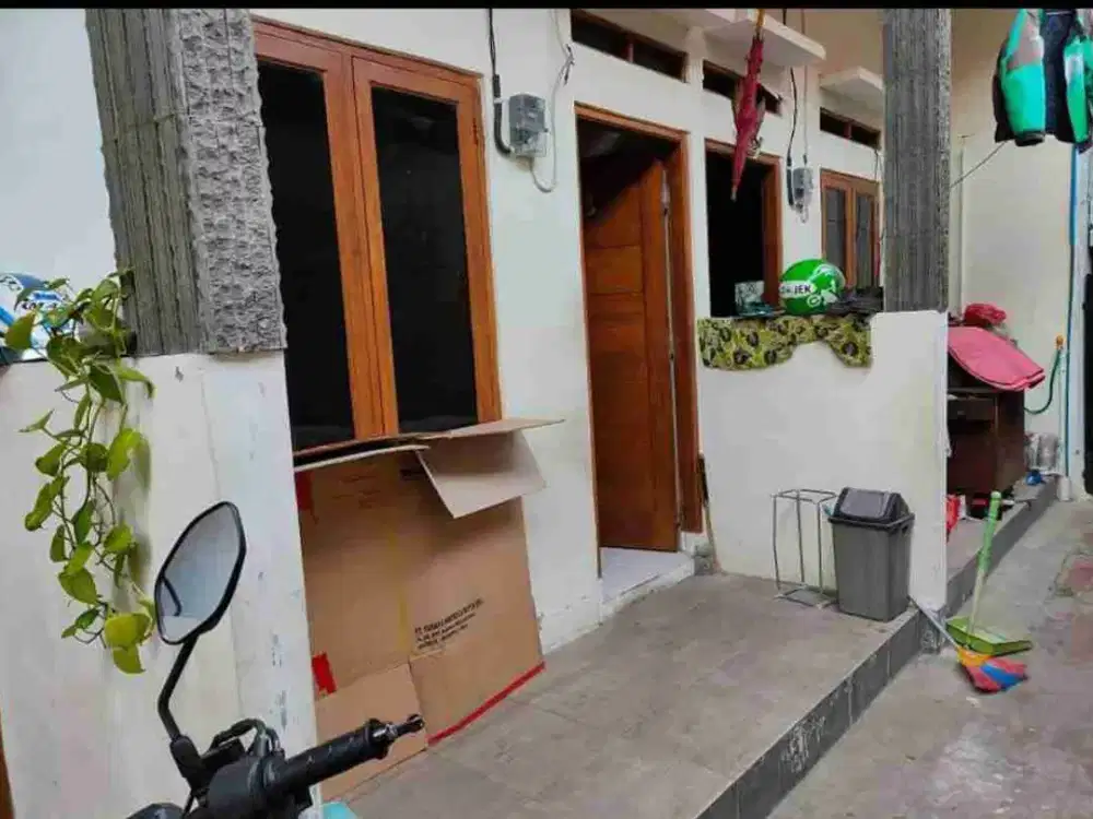 DIJUAL RUMAH KOS dan RUMAH KONTRAKAN di JAKARTA SELATAN