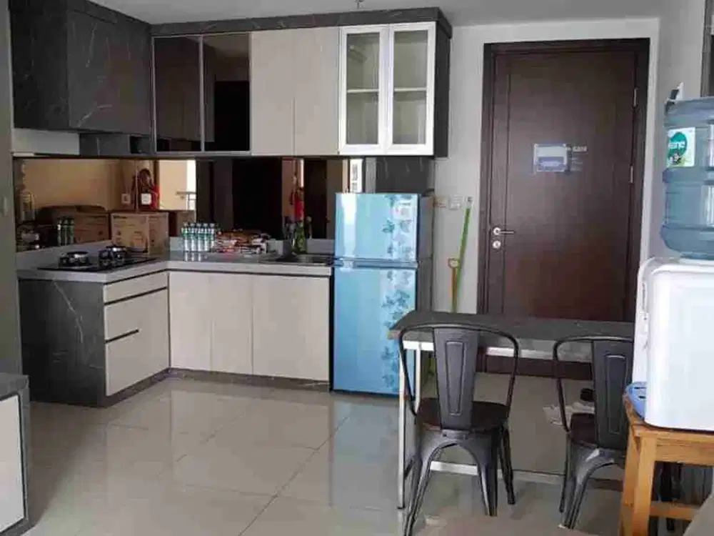 DISEWAKAN Apart MTOWN SIGNATURE 2BR Full Furnished Depan Mall SMS Gading Serpong