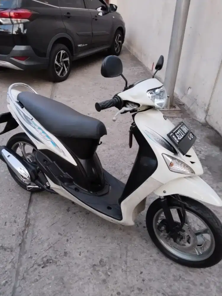 Mio Sporty 5TL 2007 pajak On