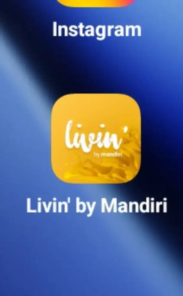 Funding living mandiri