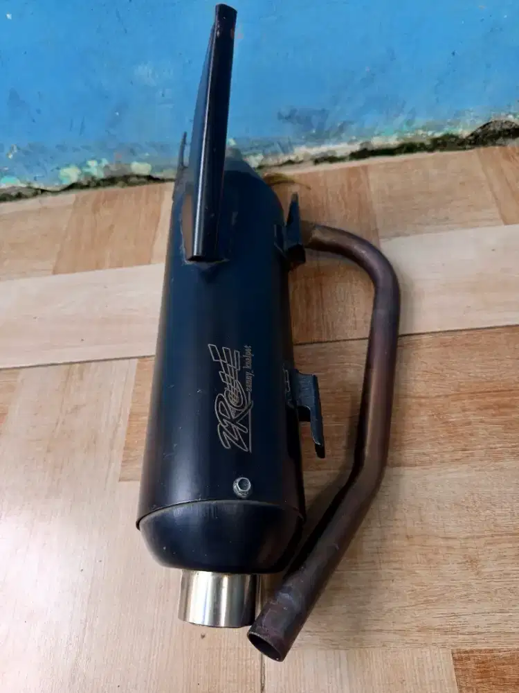 Knalpot Zrc Mio M3