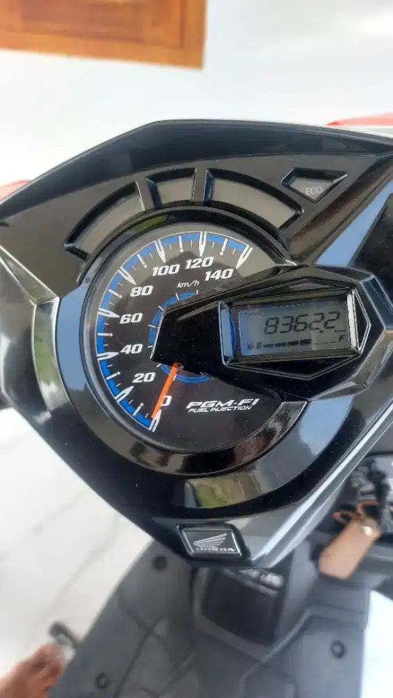 Jual honda beat 2023 mulus