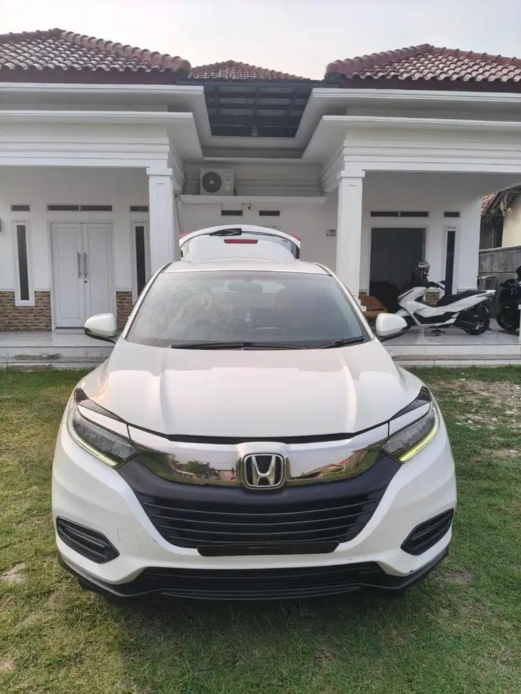 HONDA HR-V SE 150  2021