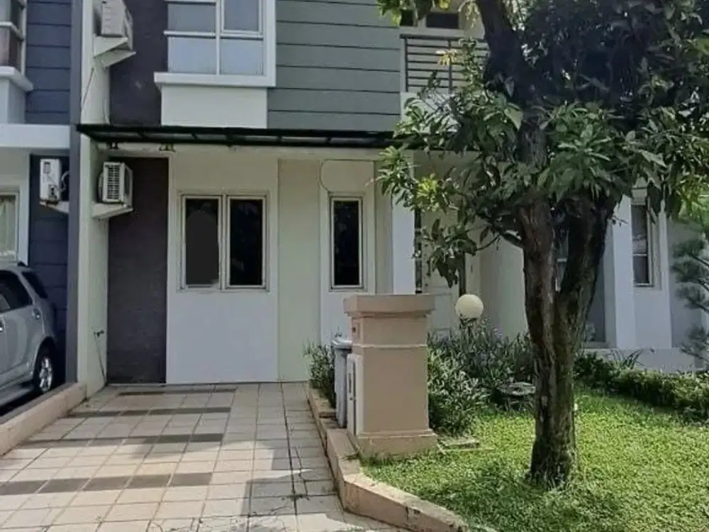 Dijual TERMURAH Cluster Fluorite Gading Serpong Jual Cepat