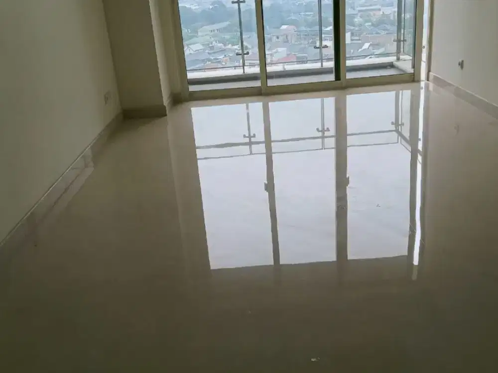 Dijual Apartemen Pondok Indah Residence 1BR - Semi Furnished, Terhubung ke PIM 3, RARE UNIT!