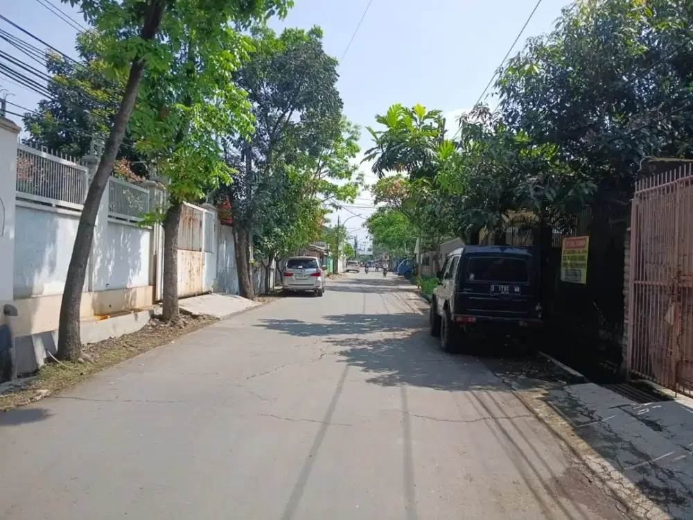Gudang siap bagus dan sangat kokoh di ciwastra bandung