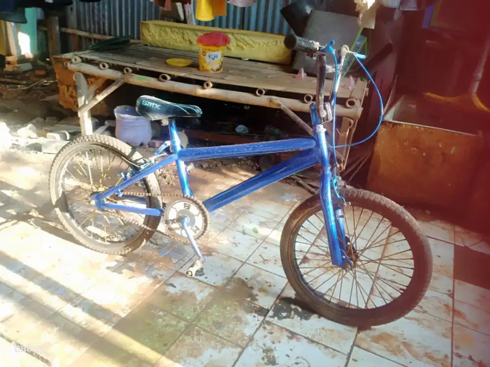 Jual sepeda bekas..