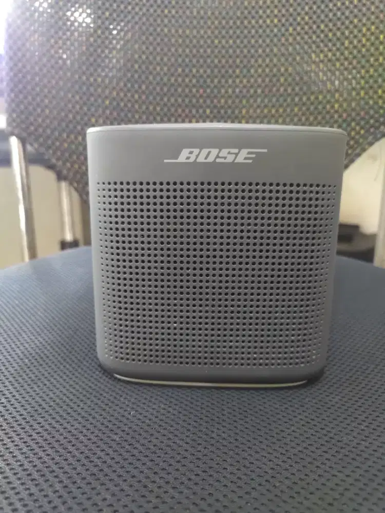 bose soundlink color 2