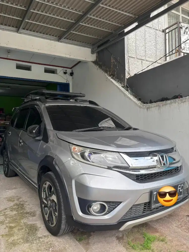 BRV 2016 MT termurah