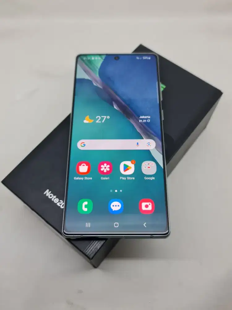 Samsung Galaxy Note 20 8/256GB SEIN