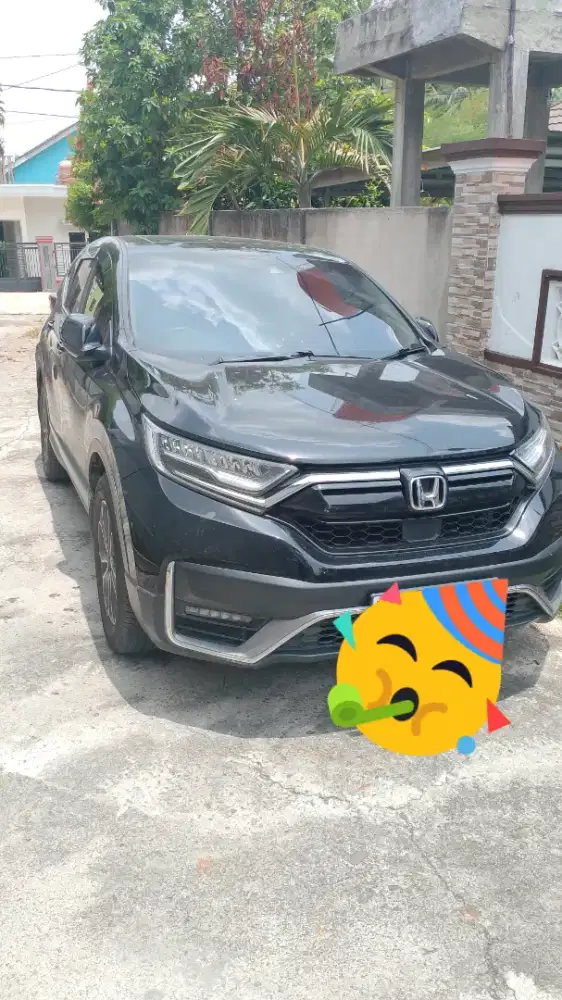 dijual CRV PRESTIGE 1.5 TURBO