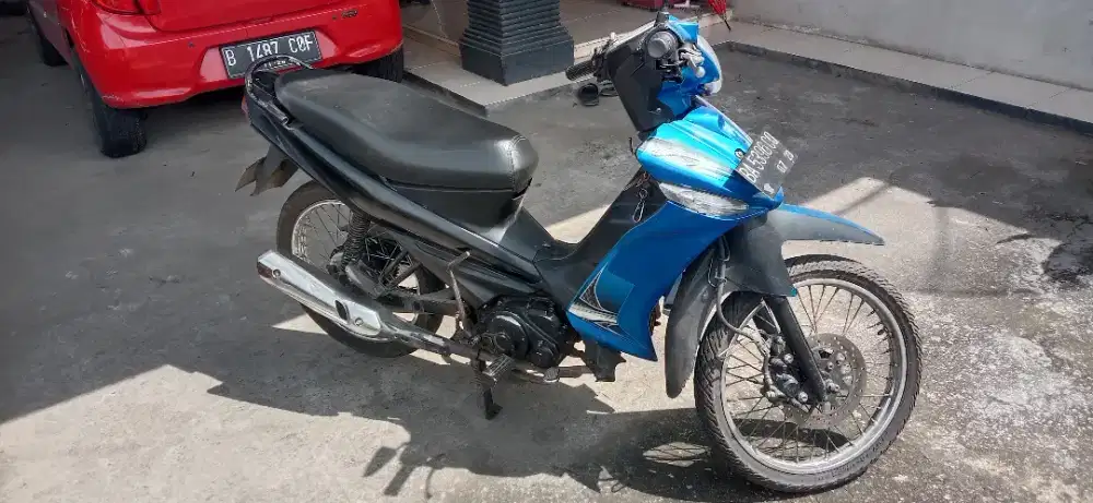 Vega ZR thn 2010