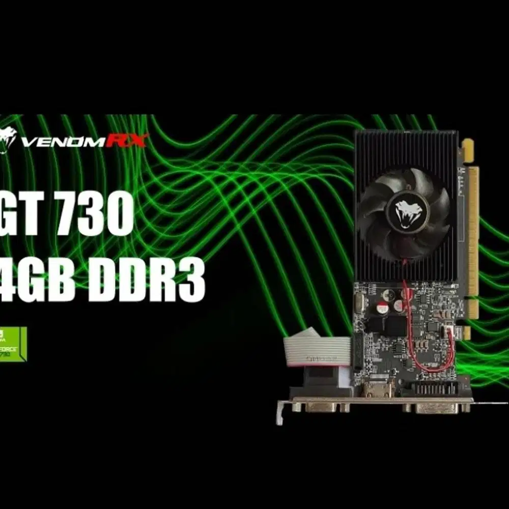 VGA VNMRX GT 730 4GB DDR3 128bit
