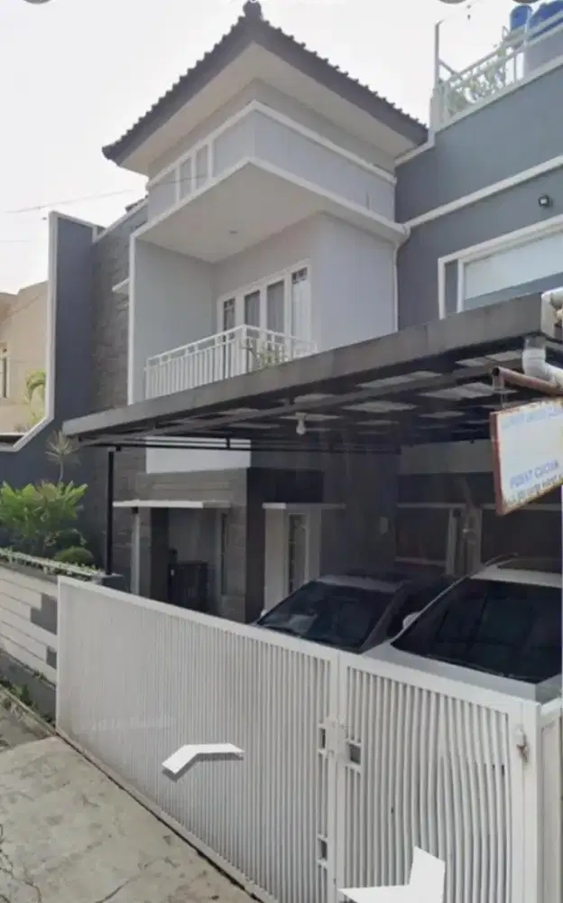 Dijual Rumah di Nata Endah Bandung