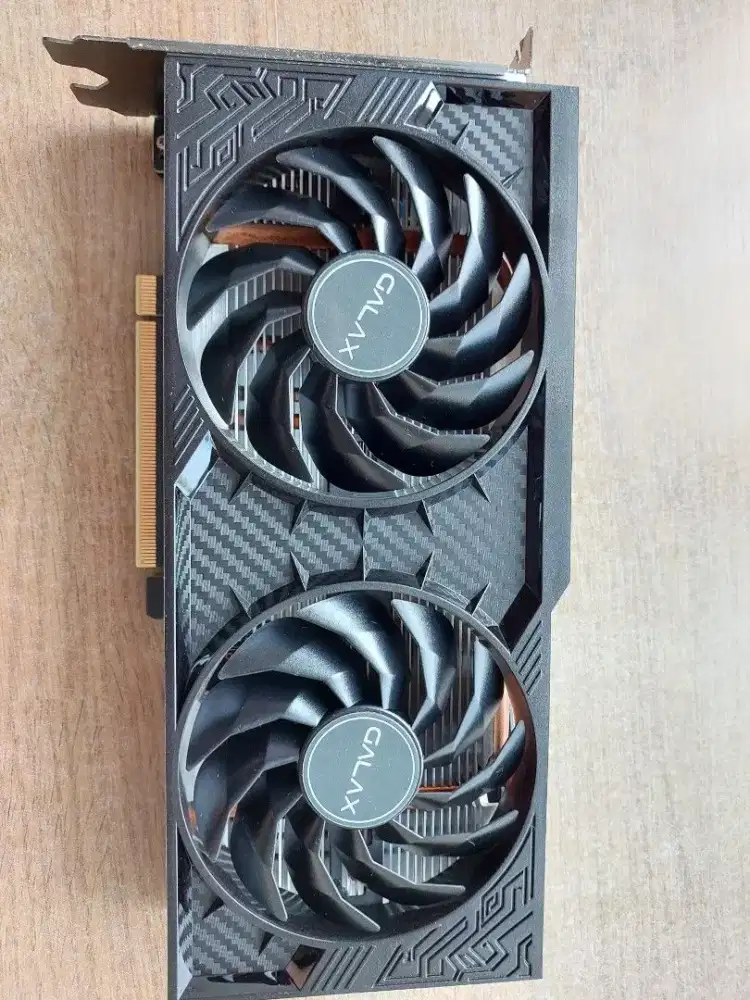 GALAX GeForce RTX 4060 8GB Graphics Card Grafis Komputer Comouter