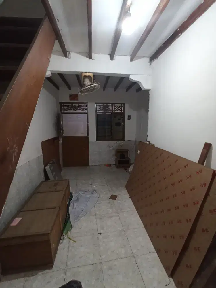 Dijual rumah dengan cepat