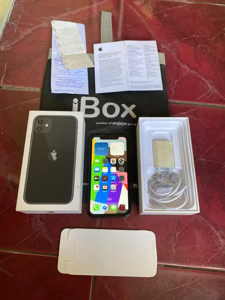 Iphone 11 128Gb IBox