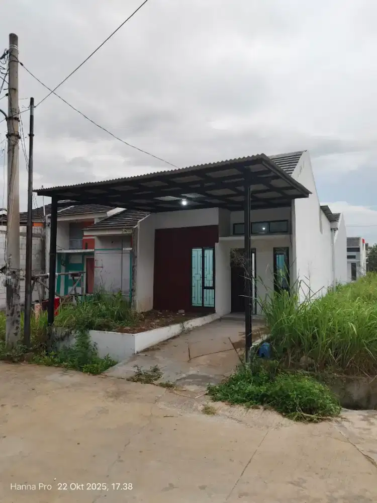 Over kredit rajeg terace lt 90 m