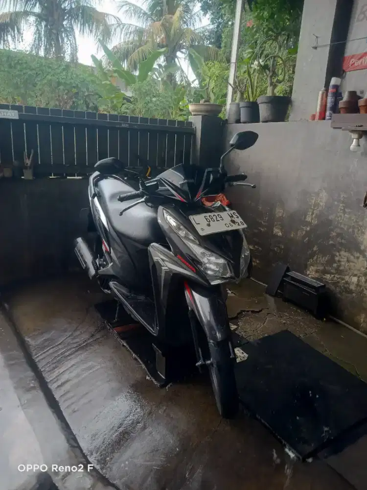 Vario 125 fi natural alam
