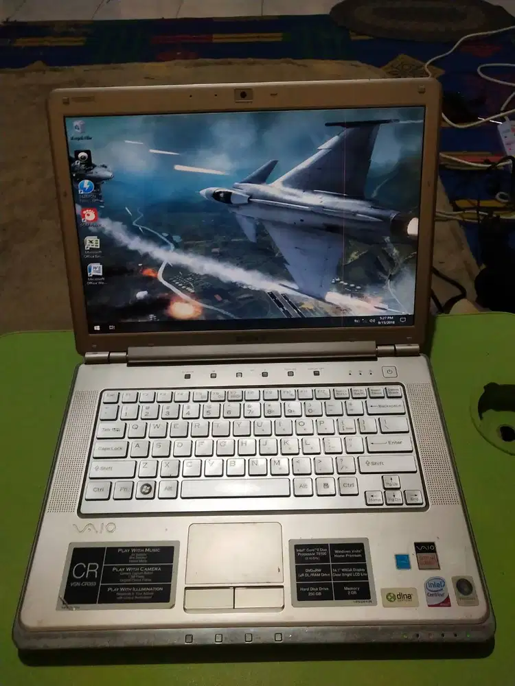Laptop Sony Core i7 Vga Nvidia
