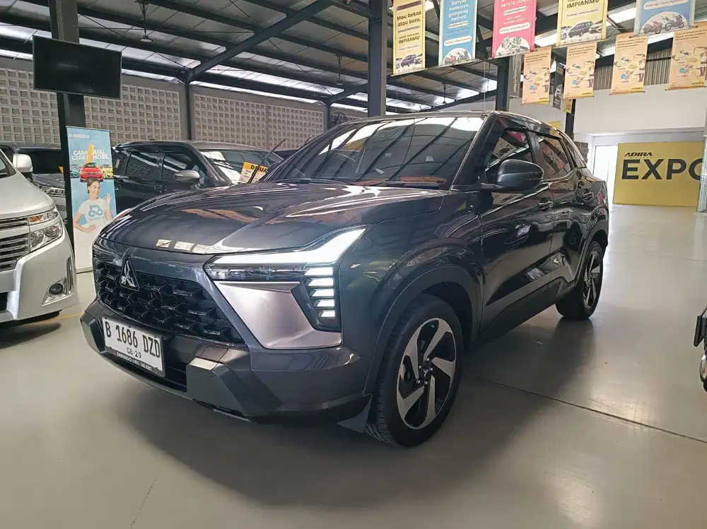 (Pajak Panjang) Mitsubishi Xforce Ultimate AT 2024