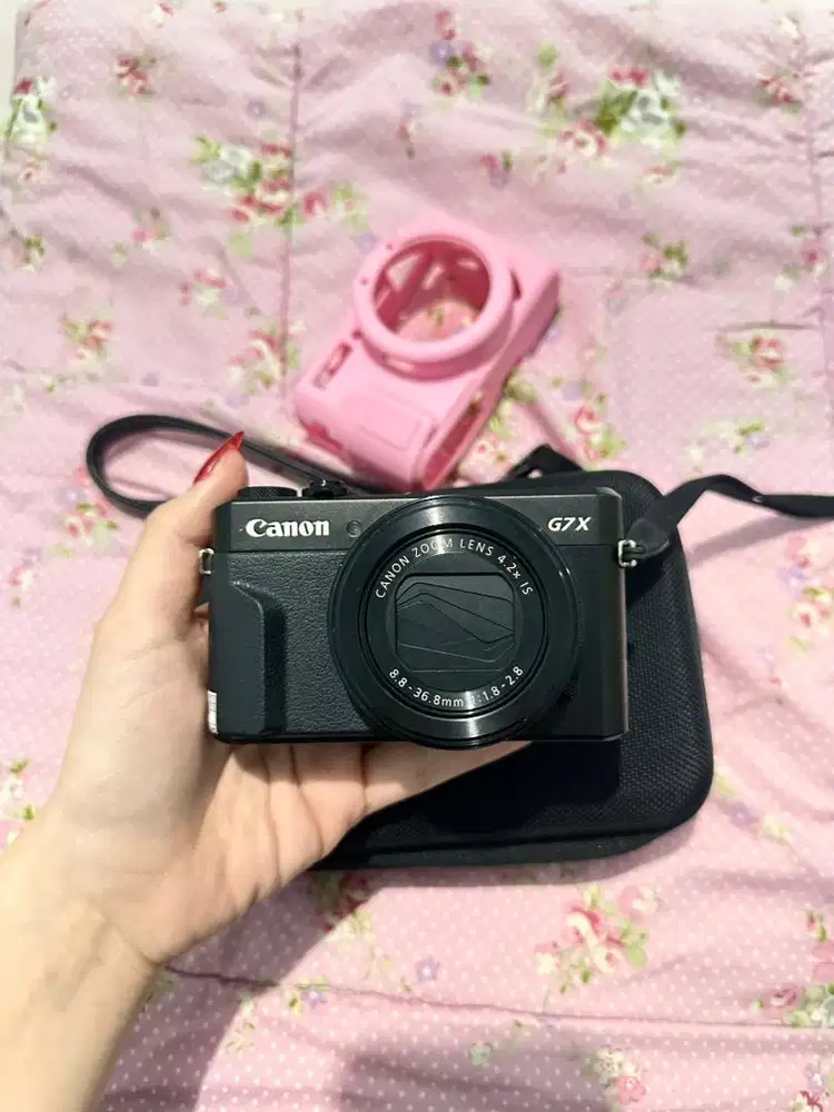 digicam canon g7x mark ii
