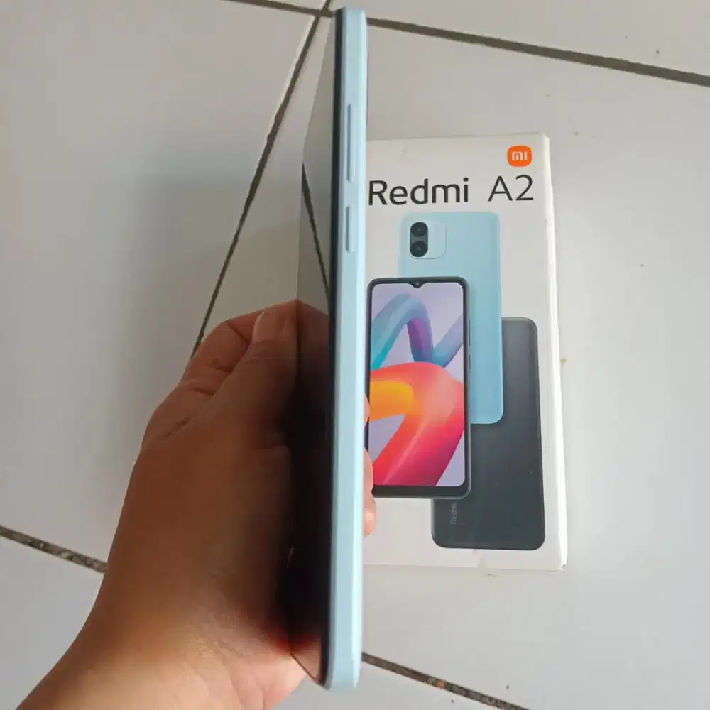 Redmi a2 nego tipis