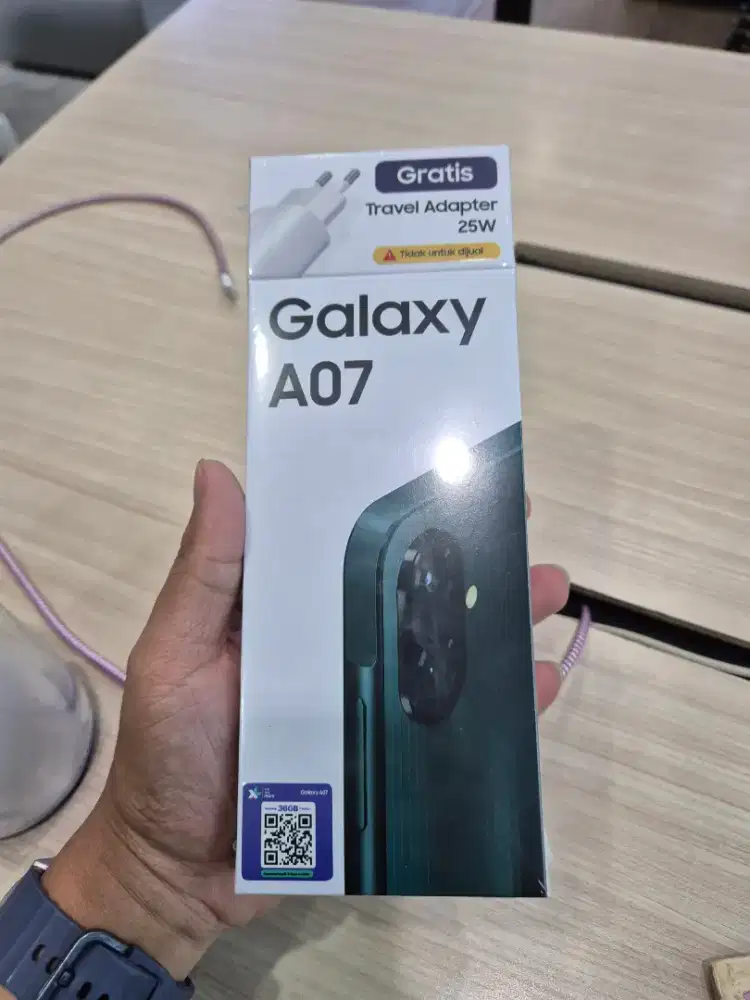 Samsung galaxy A07