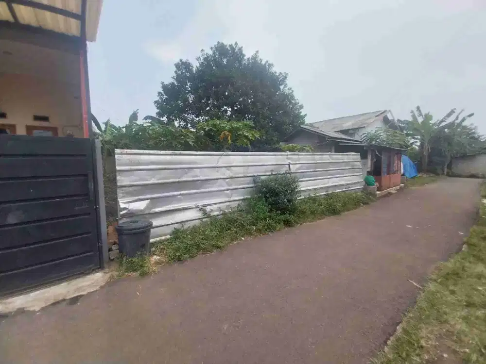JUAL TANAH